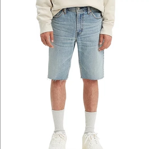 Levi’s 511 Slim cut off Shorts - Picture 1 of 12